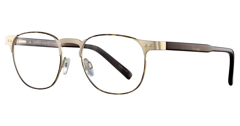 Aspex Eyewear EC420 Eyeglasses - view 2